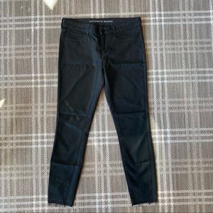 Articles of Society Black Shine Jeans